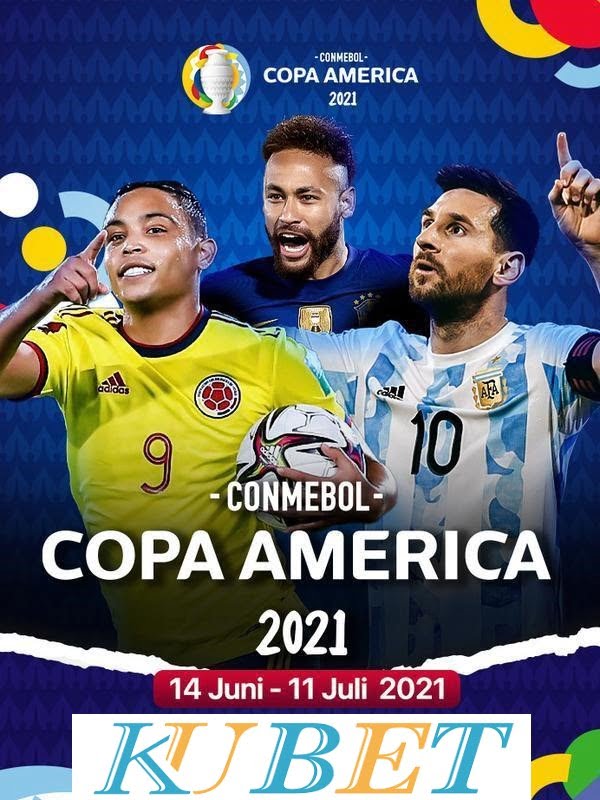 Copa America – Cúp Nam Mỹ và vị trí cho chức vô địch