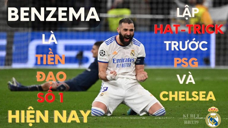 Benzema là tiền đạo đẳng cấp nhất hiện nay? Cr7, Messi thua xa