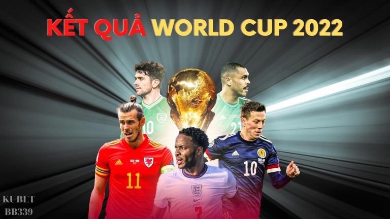 Kết quả trận đấu vòng loại World Cup 2022 khu vực châu âu mới nhất ⚽️